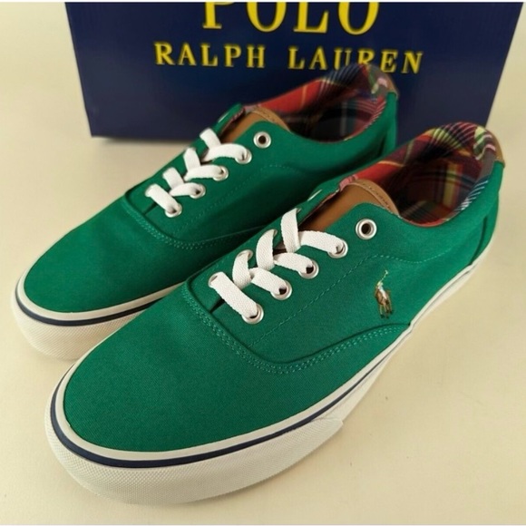Polo Ralph Lauren men’s Sz 10.5 - Picture 8 of 12